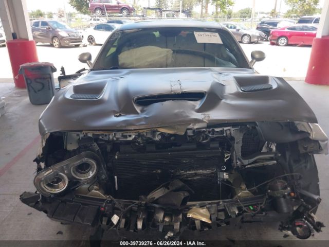 2C3CDZFJ1MH631478 Dodge Challenger R/t Scat Pack