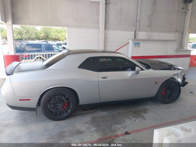 2C3CDZFJ1MH631478 Dodge Challenger R/t Scat Pack