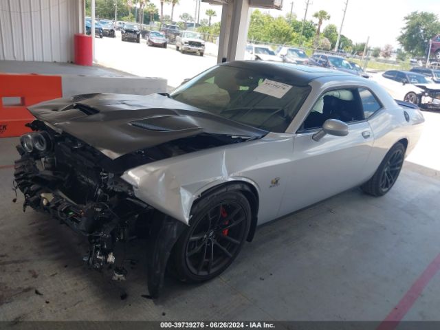 2C3CDZFJ1MH631478 Dodge Challenger R/t Scat Pack