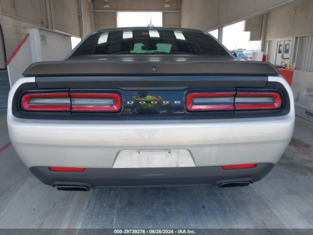2C3CDZFJ1MH631478 Dodge Challenger R/t Scat Pack