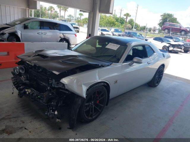 2C3CDZFJ1MH631478 Dodge Challenger R/t Scat Pack
