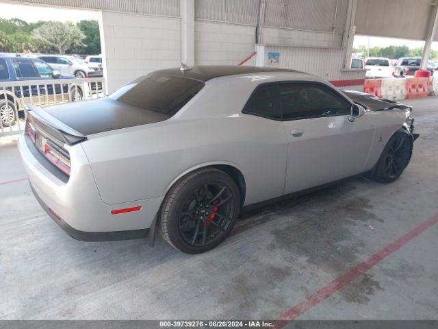 2C3CDZFJ1MH631478 Dodge Challenger R/t Scat Pack