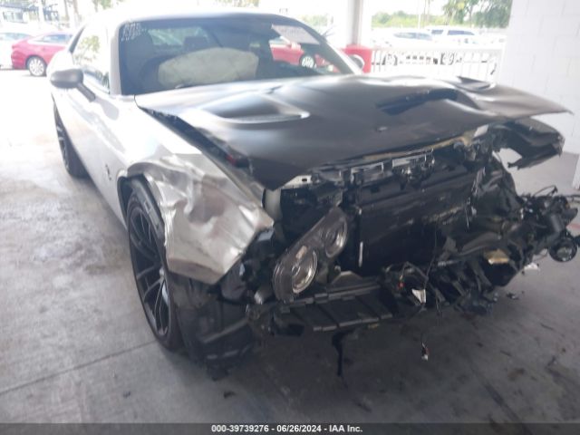2C3CDZFJ1MH631478 Dodge Challenger R/t Scat Pack
