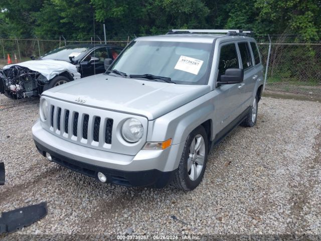 1C4NJRFB0ED627765 Jeep Patriot Latitude