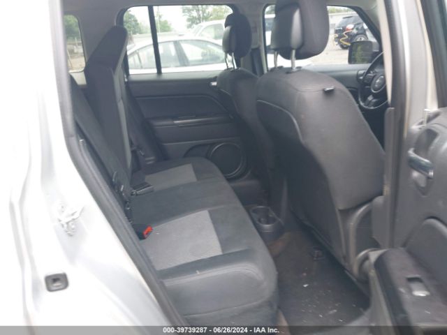 1C4NJRFB0ED627765 Jeep Patriot Latitude