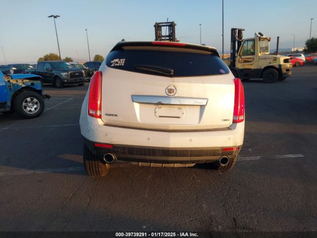 3GYFNBE39FS582606 Cadillac Srx Luxury Collection