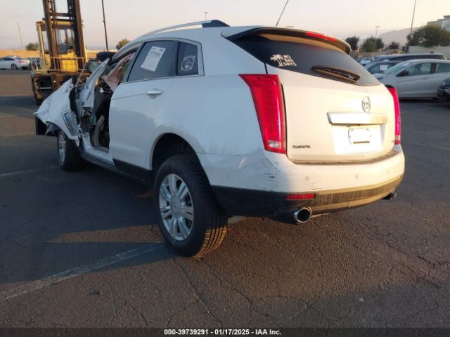3GYFNBE39FS582606 Cadillac Srx Luxury Collection