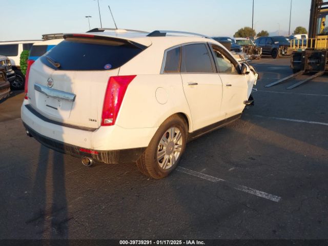 3GYFNBE39FS582606 Cadillac Srx Luxury Collection