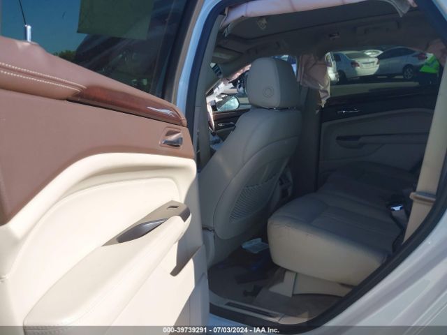 3GYFNBE39FS582606 Cadillac Srx Luxury Collection