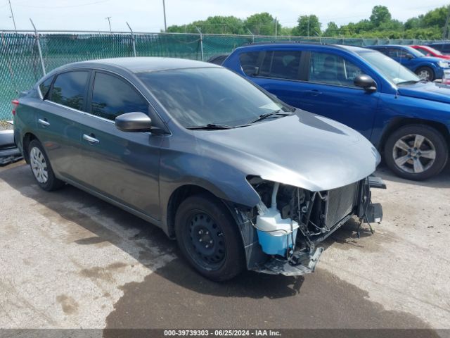 3N1AB7AP0FY213213 Nissan SENTRA SV