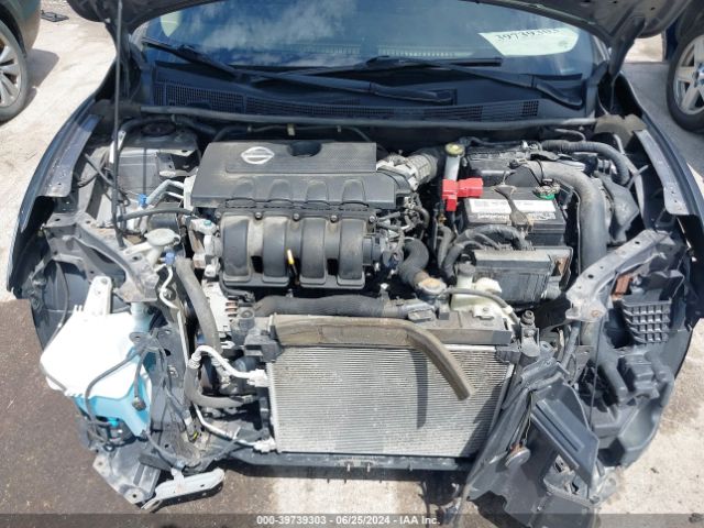 3N1AB7AP0FY213213 Nissan SENTRA SV