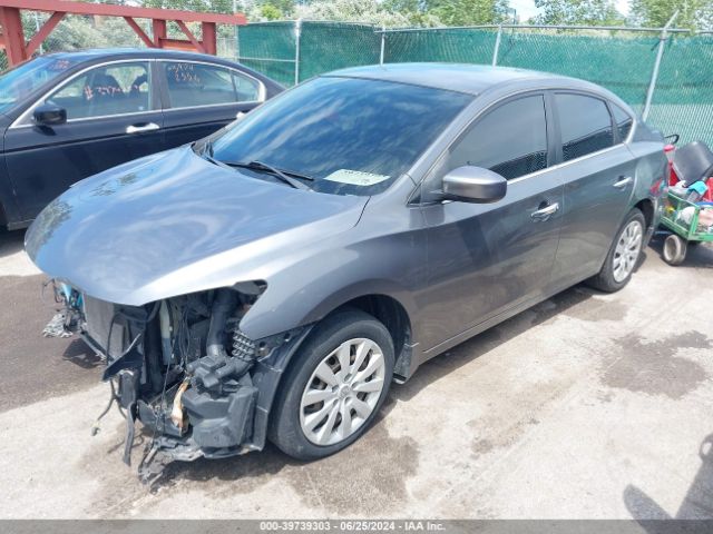 3N1AB7AP0FY213213 Nissan SENTRA SV