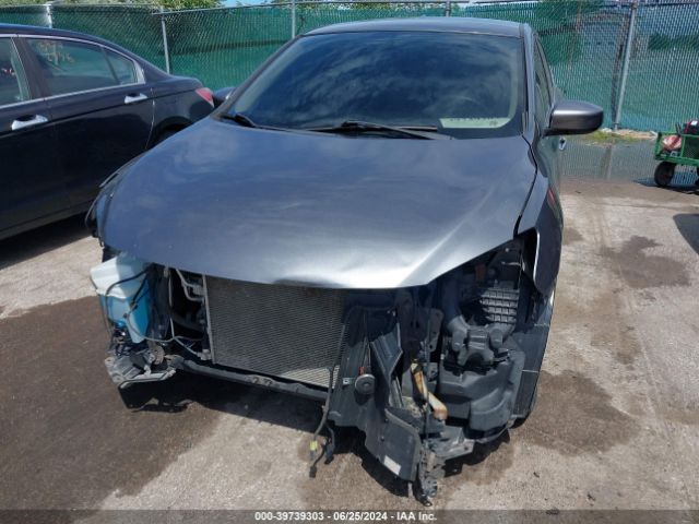 3N1AB7AP0FY213213 Nissan SENTRA SV
