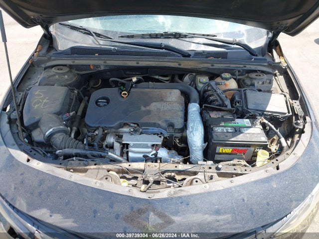 Chevrolet MALIBU LT 2019 1G1ZD5ST3KF165551 Image 10