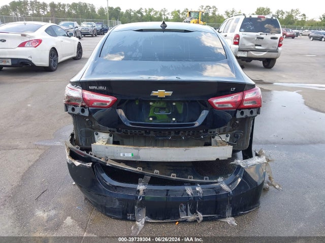 Chevrolet MALIBU LT 2019 1G1ZD5ST3KF165551 Image 17