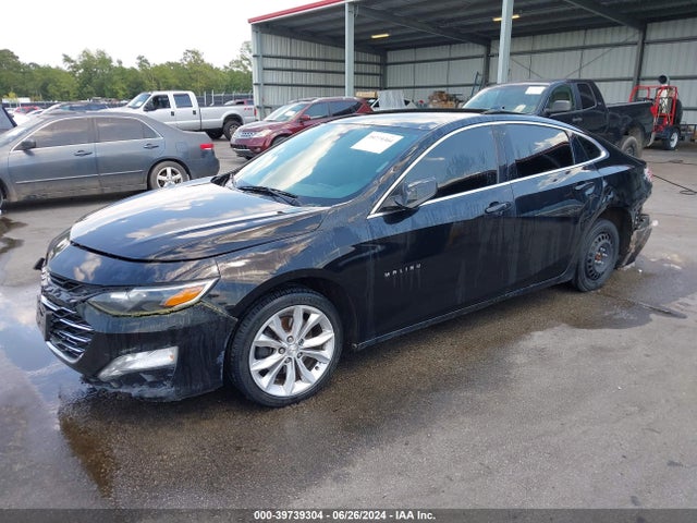 Chevrolet MALIBU LT 2019 1G1ZD5ST3KF165551 Image 2