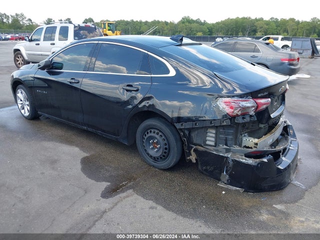 Chevrolet MALIBU LT 2019 1G1ZD5ST3KF165551 Image 3