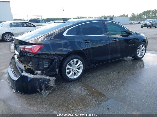 Chevrolet MALIBU LT 2019 1G1ZD5ST3KF165551 Image 4