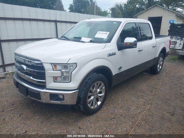 Ford F-150 King Ranch 2015 1FTEW1CG9FFA53532 Image 2