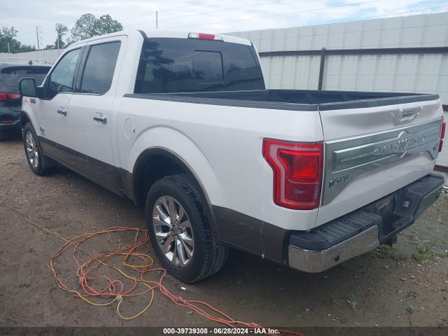 Ford F-150 King Ranch 2015 1FTEW1CG9FFA53532 Image 3