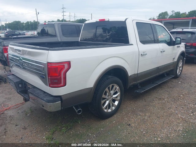 Ford F-150 King Ranch 2015 1FTEW1CG9FFA53532 Image 4