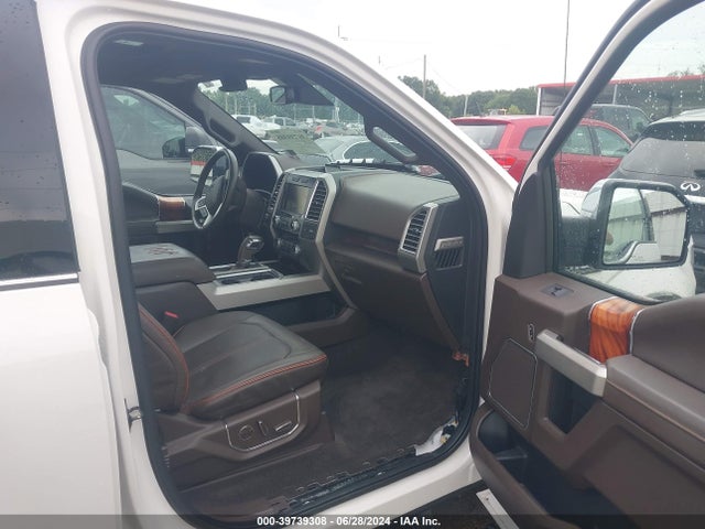 Ford F-150 King Ranch 2015 1FTEW1CG9FFA53532 Image 5