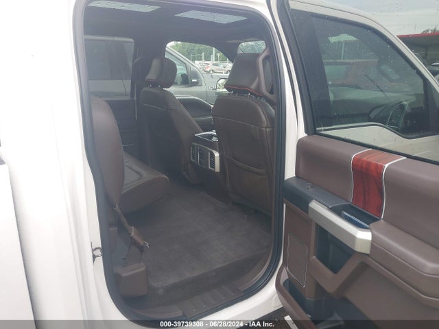 Ford F-150 King Ranch 2015 1FTEW1CG9FFA53532 Image 8