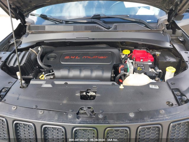 3C4NJCBB8MT592260 Jeep Compass Altitude Fwd