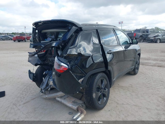 3C4NJCBB8MT592260 Jeep Compass Altitude Fwd