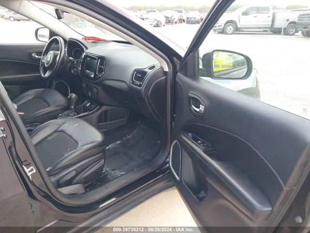 3C4NJCBB8MT592260 Jeep Compass Altitude Fwd