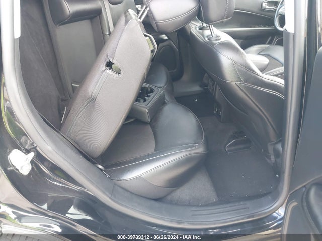 3C4NJCBB8MT592260 Jeep Compass Altitude Fwd