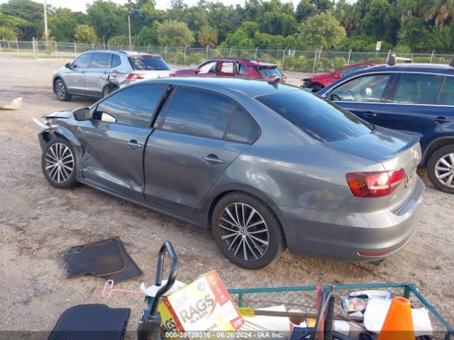 3VWD17AJ8GM395533 Volkswagen Jetta 1.8t Sport