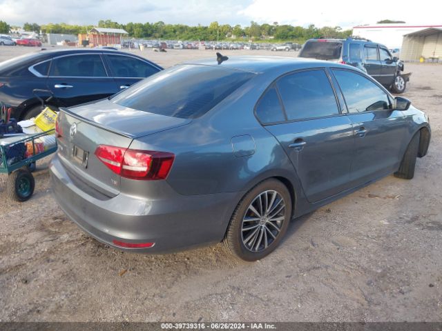 3VWD17AJ8GM395533 Volkswagen Jetta 1.8t Sport