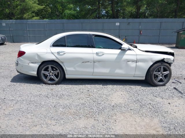 WDDZF4KB7HA063233 Mercedes-Benz E 300 4matic
