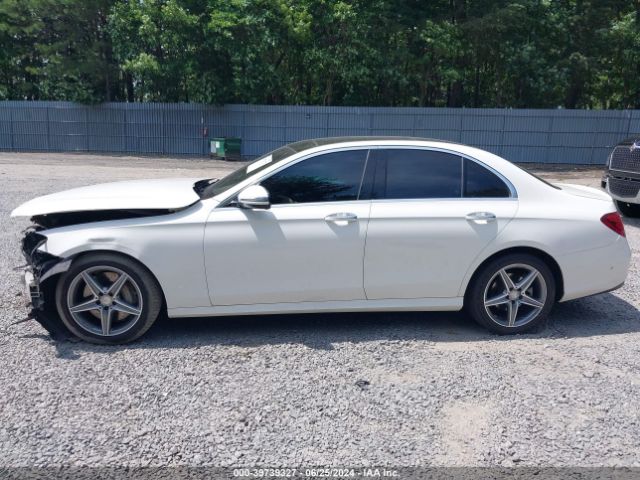 WDDZF4KB7HA063233 Mercedes-Benz E 300 4matic