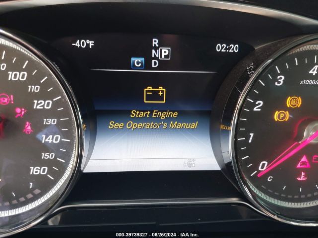 WDDZF4KB7HA063233 Mercedes-Benz E 300 4matic