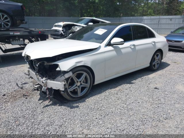 WDDZF4KB7HA063233 Mercedes-Benz E 300 4matic