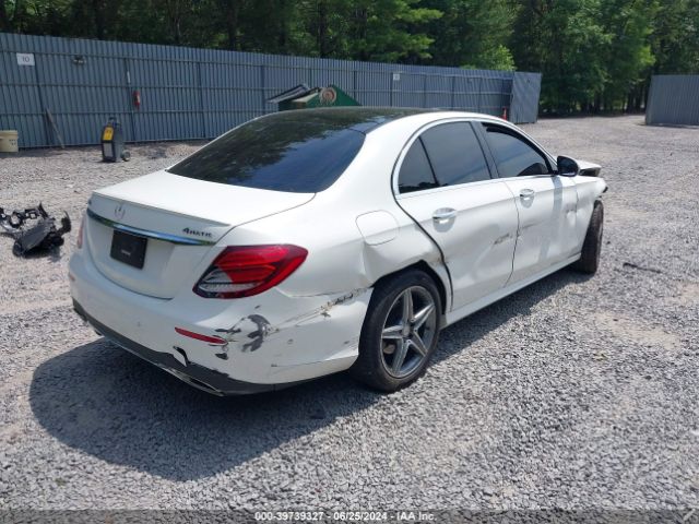 WDDZF4KB7HA063233 Mercedes-Benz E 300 4matic