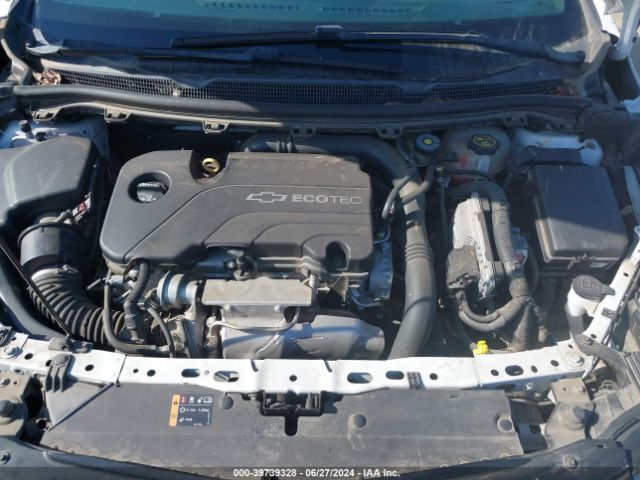 1G1BE5SM6H7187599 Chevrolet Cruze Lt Auto