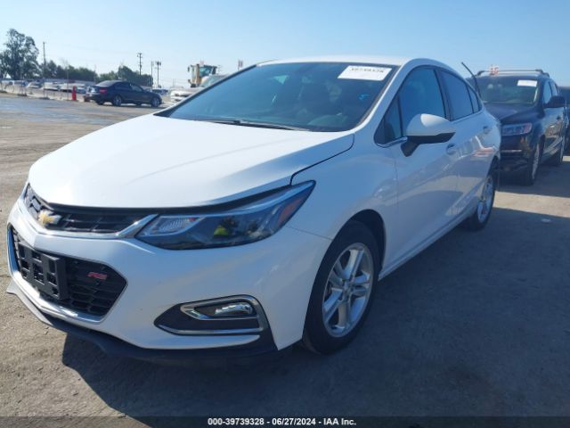 1G1BE5SM6H7187599 Chevrolet Cruze Lt Auto