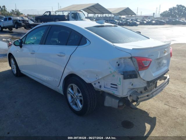 1G1BE5SM6H7187599 Chevrolet Cruze Lt Auto