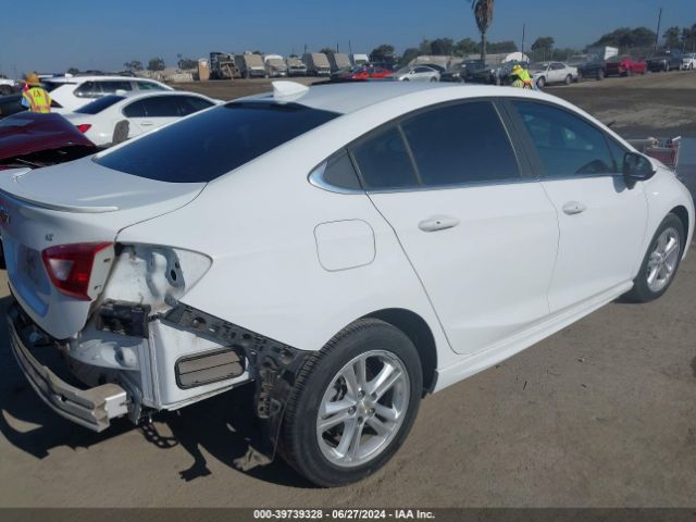 1G1BE5SM6H7187599 Chevrolet Cruze Lt Auto