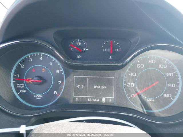 1G1BE5SM6H7187599 Chevrolet Cruze Lt Auto