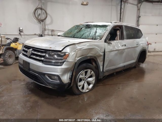 1V2MR2CA5JC531457 Volkswagen Atlas 3.6l V6 Sel