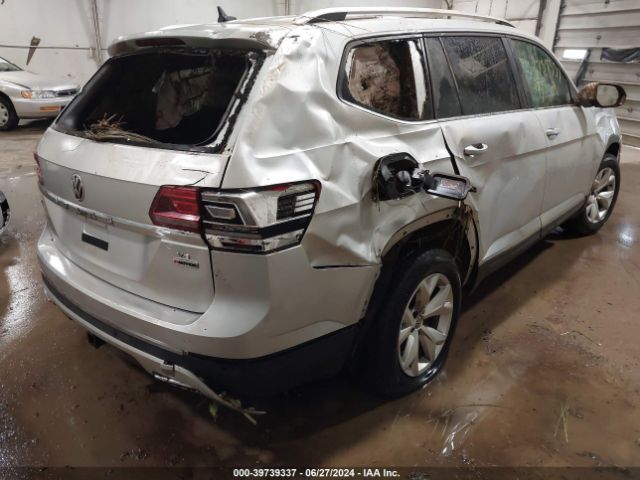 1V2MR2CA5JC531457 Volkswagen Atlas 3.6l V6 Sel