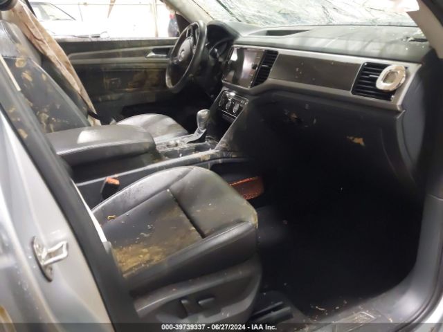 1V2MR2CA5JC531457 Volkswagen Atlas 3.6l V6 Sel