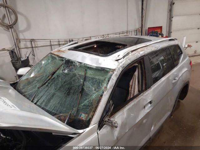 1V2MR2CA5JC531457 Volkswagen Atlas 3.6l V6 Sel