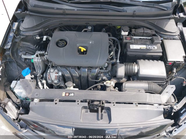 Hyundai ELANTRA SEL 2019 5NPD84LF7KH453443 Image 10