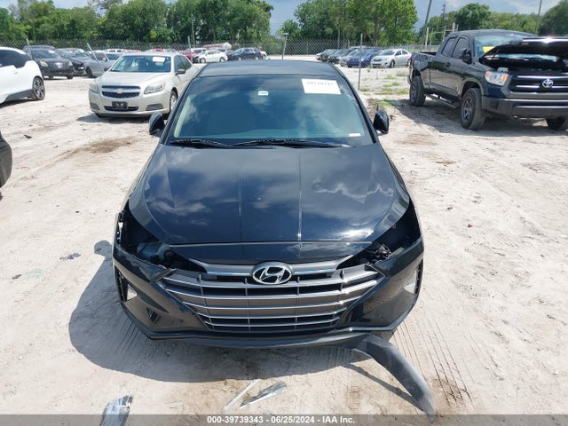 Hyundai ELANTRA SEL 2019 5NPD84LF7KH453443 Image 12