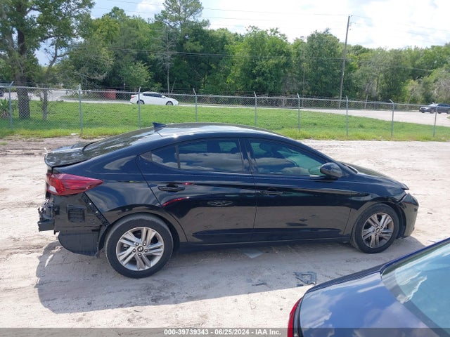Hyundai ELANTRA SEL 2019 5NPD84LF7KH453443 Image 13